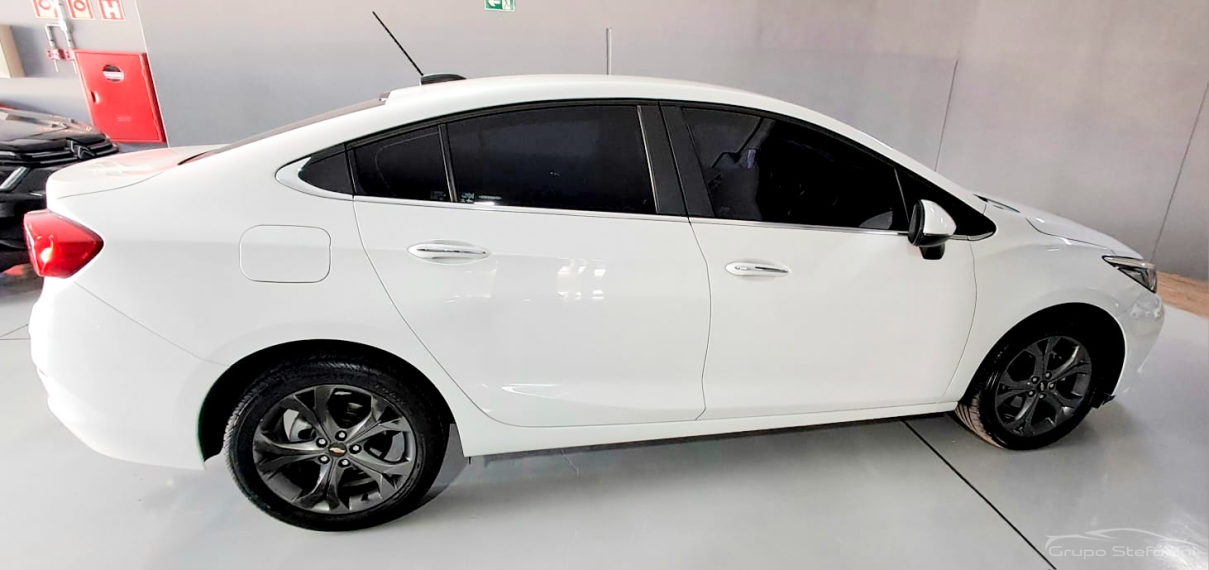 chevrolet cruze 1.4 turbo ltz 16v flex 4p automatico 2022