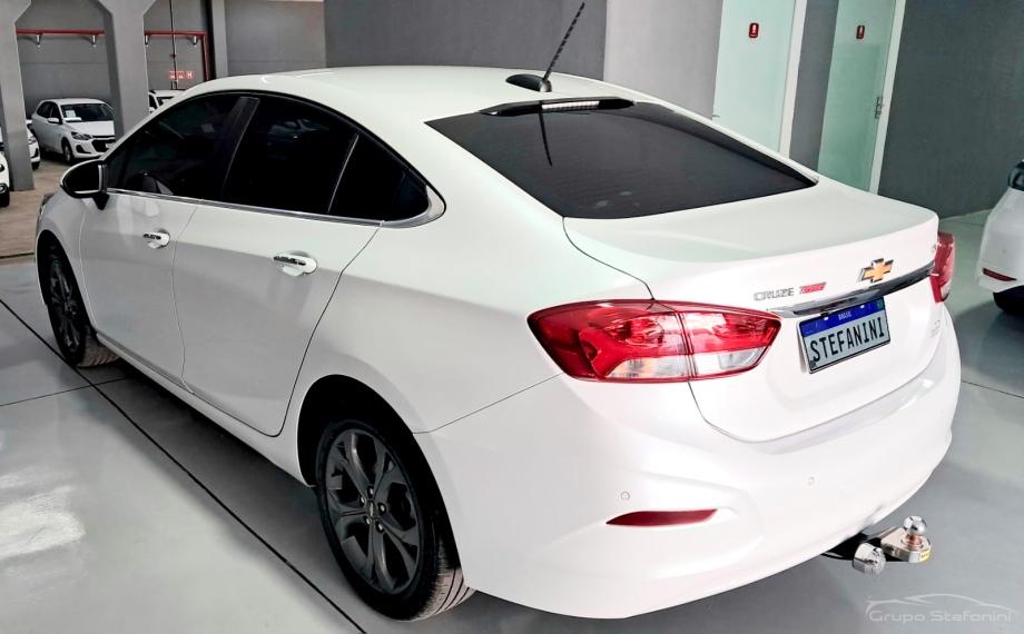 chevrolet cruze 1.4 turbo ltz 16v flex 4p automatico 2022