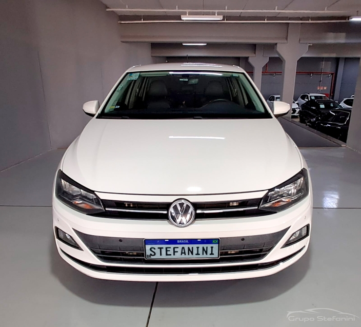 volkswagen polo 1.0 200 tsi highline automatico flex 4p 2019