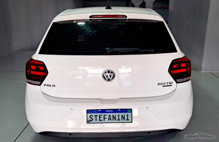 volkswagen polo 1.0 200 tsi highline automatico flex 4p 2019