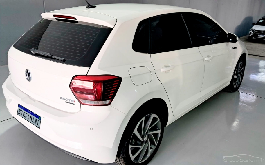 volkswagen polo 1.0 200 tsi highline automatico flex 4p 2019
