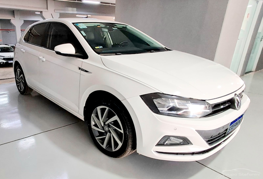 volkswagen polo 1.0 200 tsi highline automatico flex 4p 2019