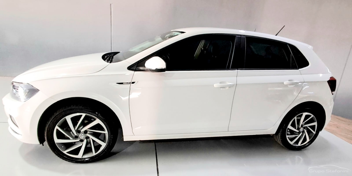 volkswagen polo 1.0 200 tsi highline automatico flex 4p 2019
