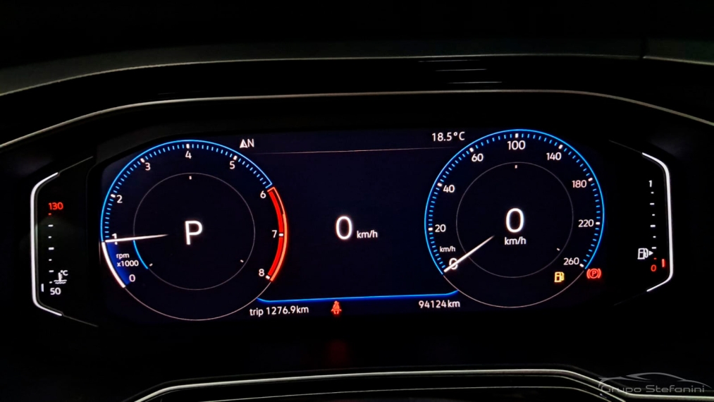volkswagen polo 1.0 200 tsi highline automatico flex 4p 2019