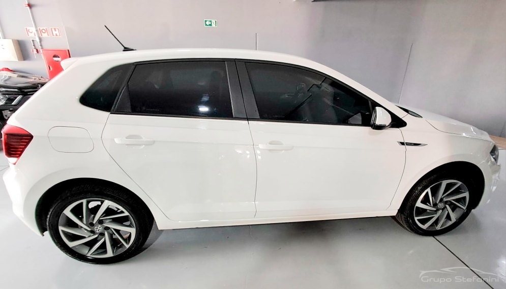 volkswagen polo 1.0 200 tsi highline automatico flex 4p 2019