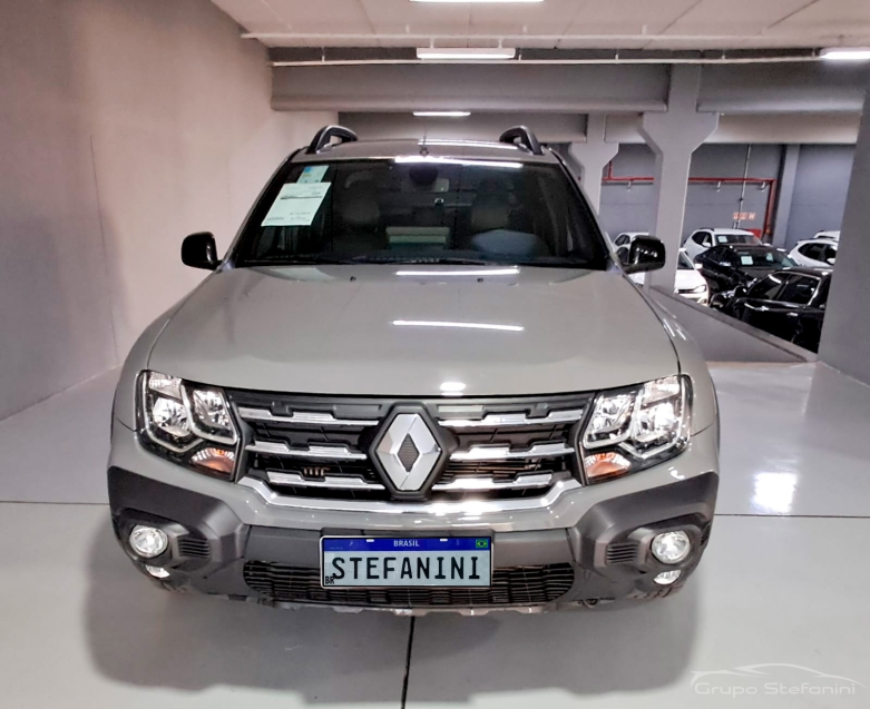 renault oroch 1.3 tce flex outsider x-tronic 4p automatico 2025