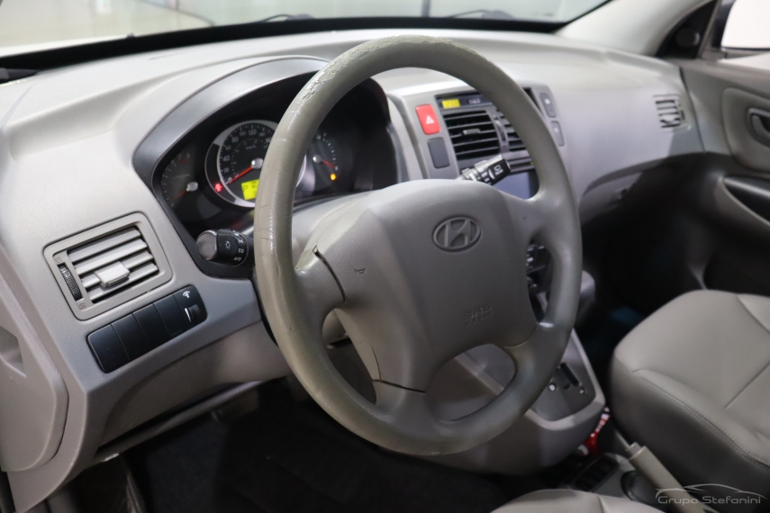 hyundai tucson 2.0 mpfi gls 16v 143cv 2wd flex 4p automatico 2015