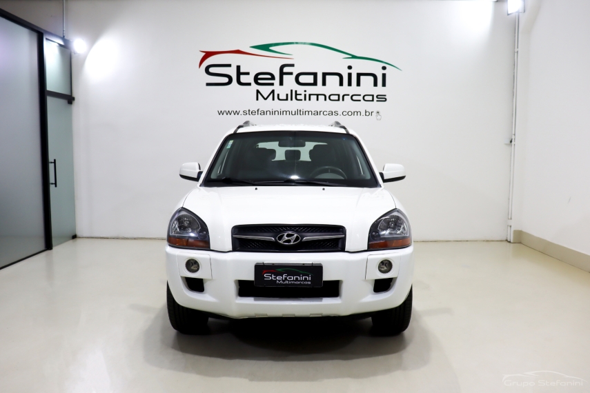 hyundai tucson 2.0 mpfi gls 16v 143cv 2wd flex 4p automatico 2015