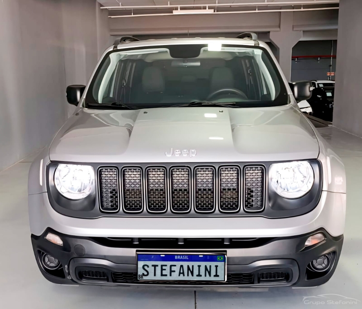 jeep renegade 1.8 16v flex 4p automatico 2021