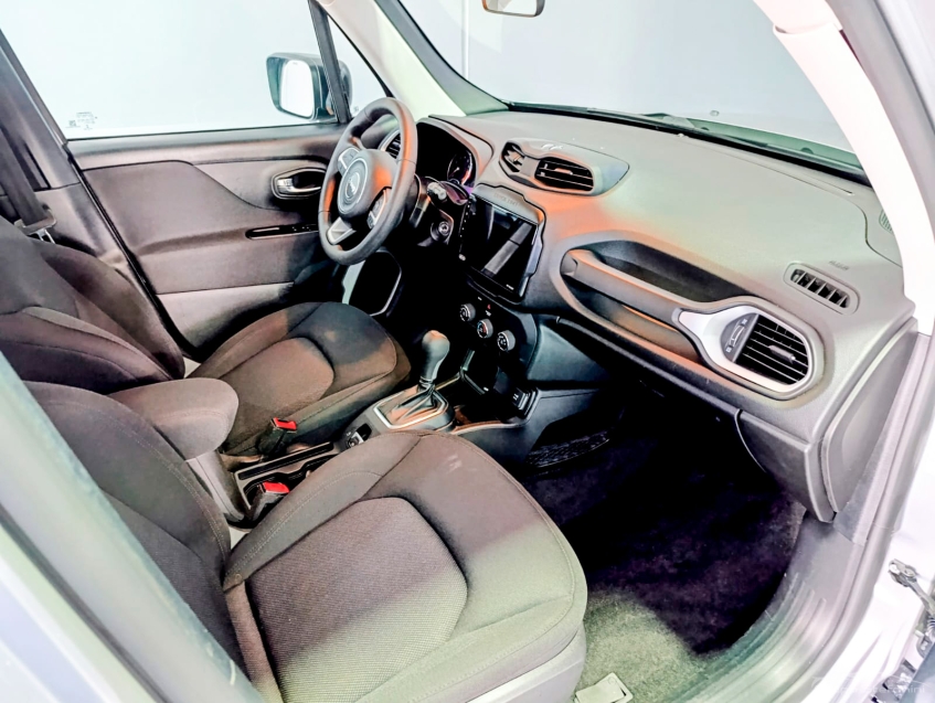 jeep renegade 1.8 16v flex 4p automatico 2021