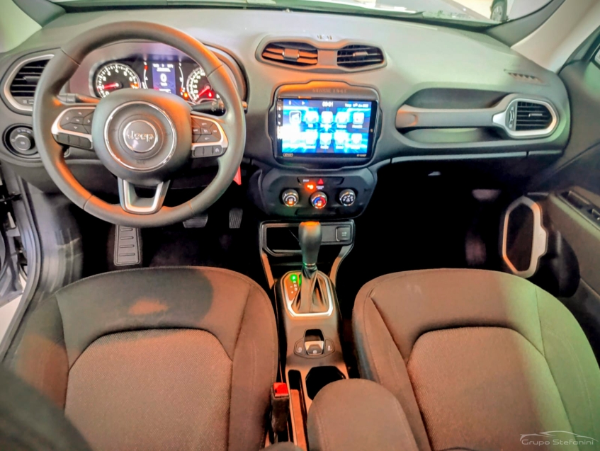 jeep renegade 1.8 16v flex 4p automatico 2021