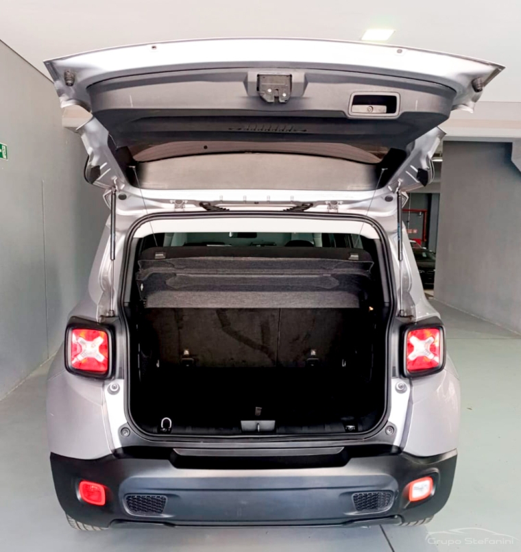 jeep renegade 1.8 16v flex 4p automatico 2021