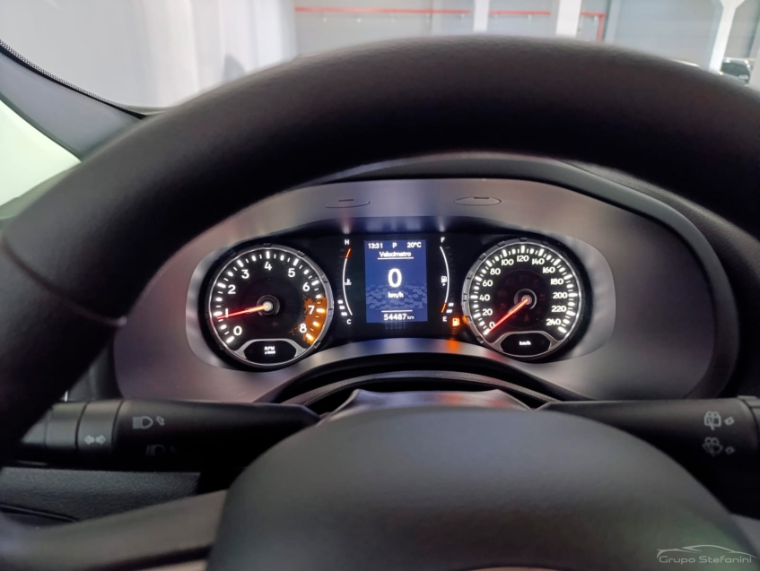 jeep renegade 1.8 16v flex 4p automatico 2021