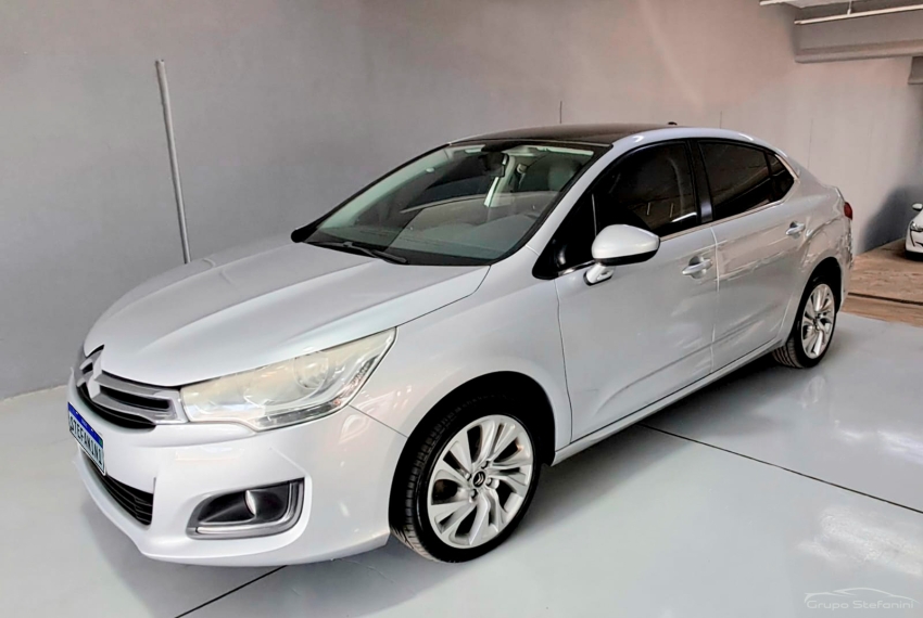 citroen c4 lounge 1.6 origine 16v turbo flex 4p automatico 2017 citroen c4 lounge 1.6 origine 16v turbo flex 4p automatico 2017