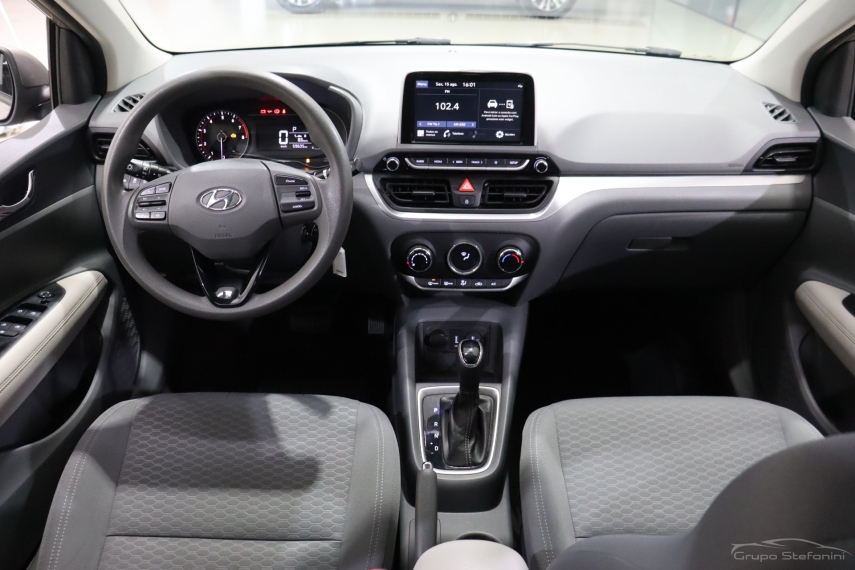 hyundai hb20s 1.0 tgdi flex evolution automatico 4p 2022