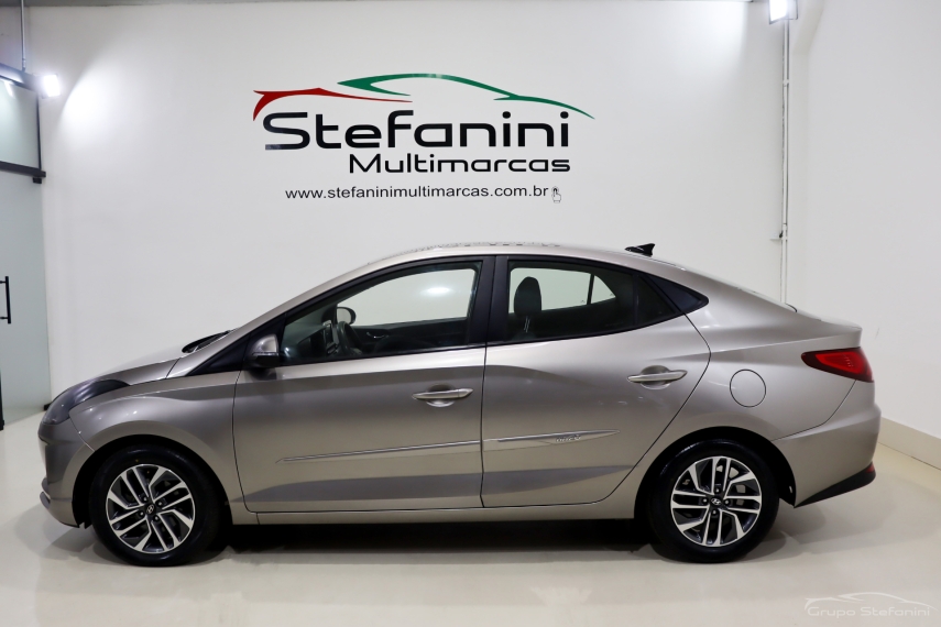 hyundai hb20s 1.0 tgdi flex evolution automatico 4p 2022