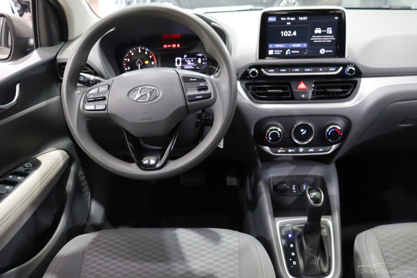 hyundai hb20s 1.0 tgdi flex evolution automatico 4p 2022
