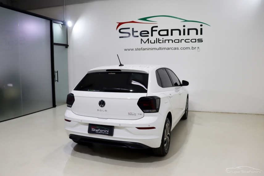 volkswagen polo 1.0 170 tsi highline automatico flex 4p 2024