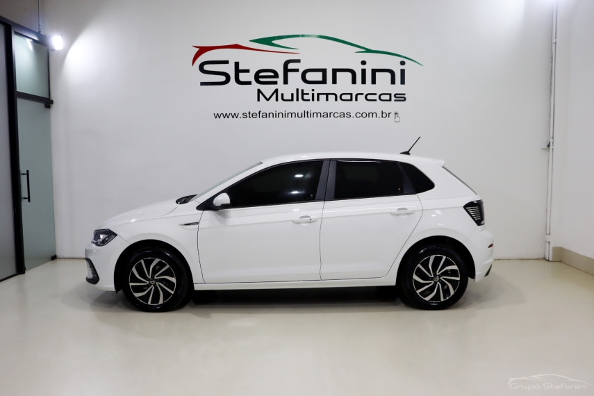 volkswagen polo 1.0 170 tsi highline automatico flex 4p 2024
