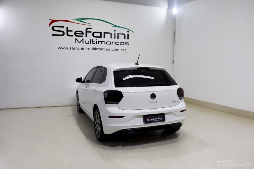 volkswagen polo 1.0 170 tsi highline automatico flex 4p 2024