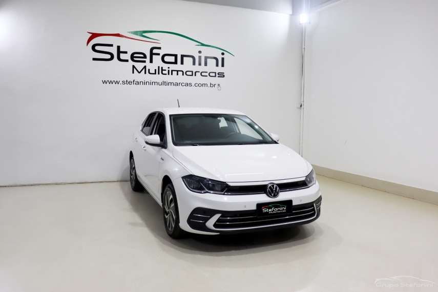 volkswagen polo 1.0 170 tsi highline automatico flex 4p 2024