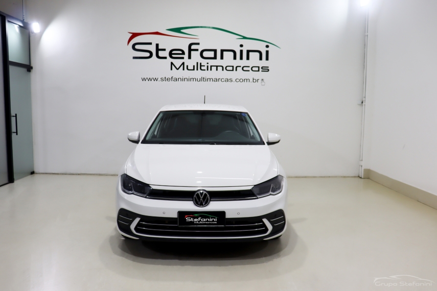 volkswagen polo 1.0 170 tsi highline automatico flex 4p 2024