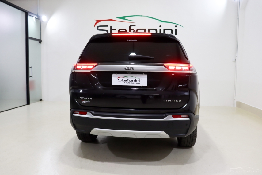 jeep commander 2.0 td380 turbo diesel limited at9 4p automatico 2023