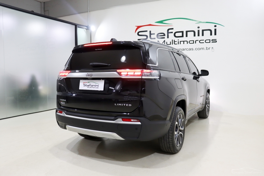 jeep commander 2.0 td380 turbo diesel limited at9 4p automatico 2023