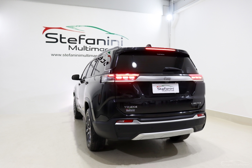 jeep commander 2.0 td380 turbo diesel limited at9 4p automatico 2023