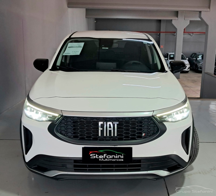fiat fastback 1.0 turbo 200 flex audace cvt 4p automatico 2024
