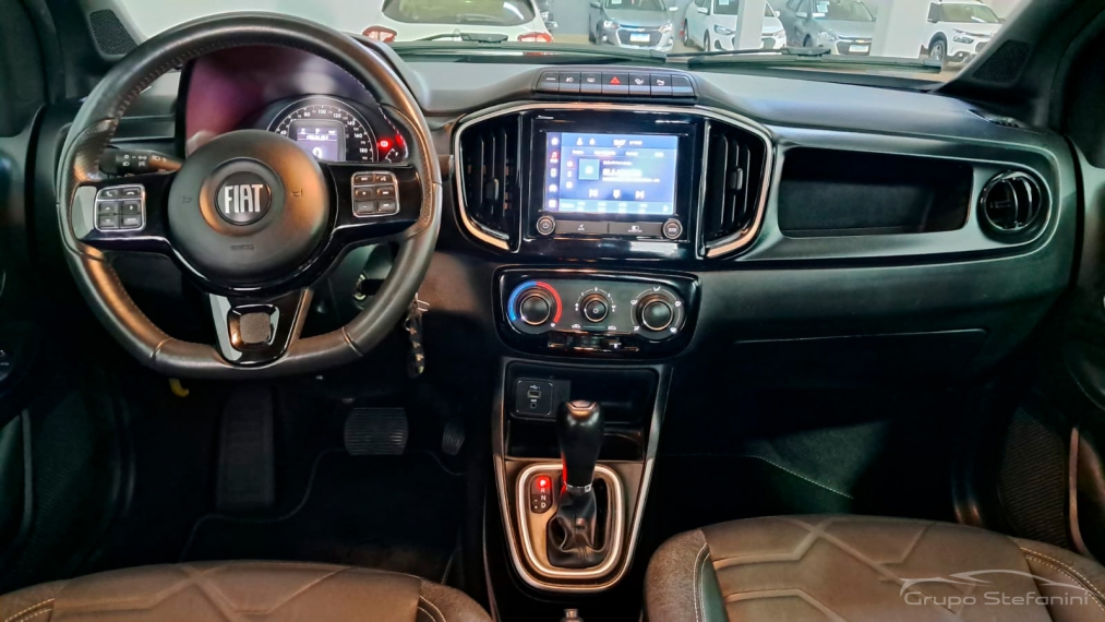 fiat strada 1.3 firefly flex volcano cd cvt 4p automatico 2022