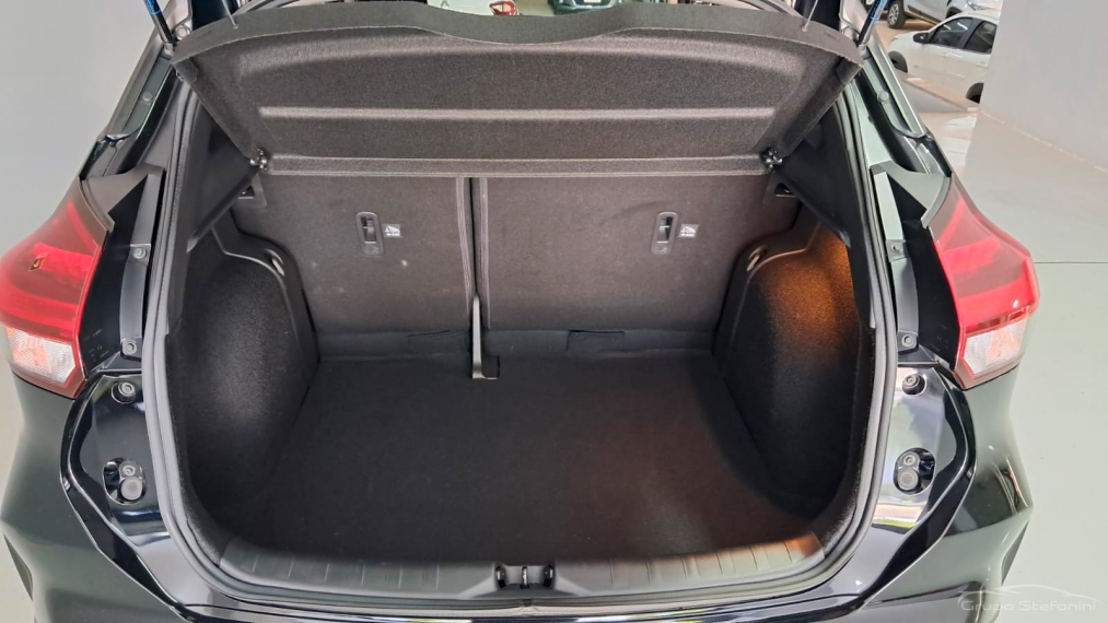 nissan kicks 1.6 16v flexstart exclusive xtronic flex 4p automatico 2023