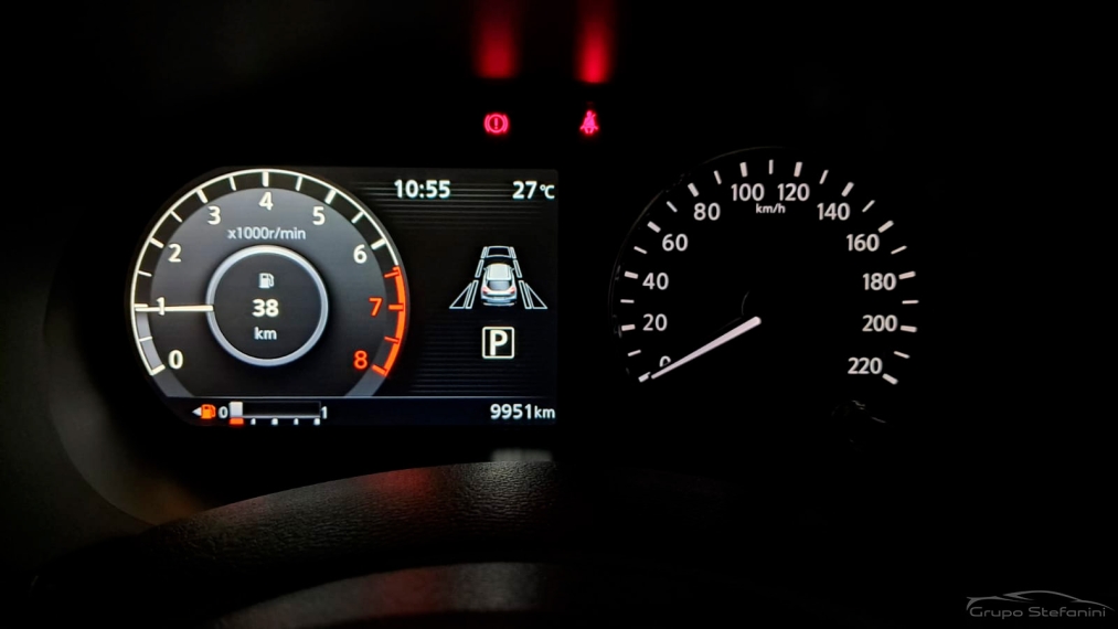nissan kicks 1.6 16v flexstart exclusive xtronic flex 4p automatico 2023