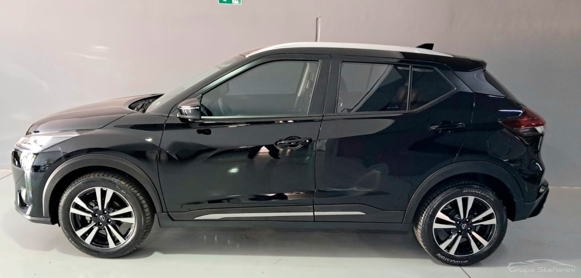nissan kicks 1.6 16v flexstart exclusive xtronic flex 4p automatico 2023