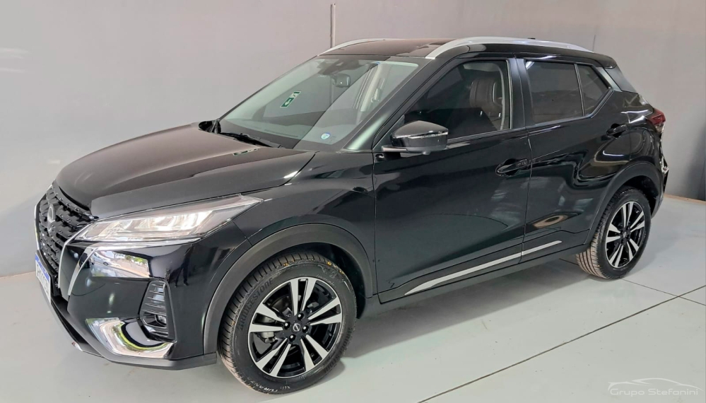 nissan kicks 1.6 16v flexstart exclusive xtronic flex 4p automatico 2023 nissan kicks 1.6 16v flexstart exclusive xtronic flex 4p automatico 2023