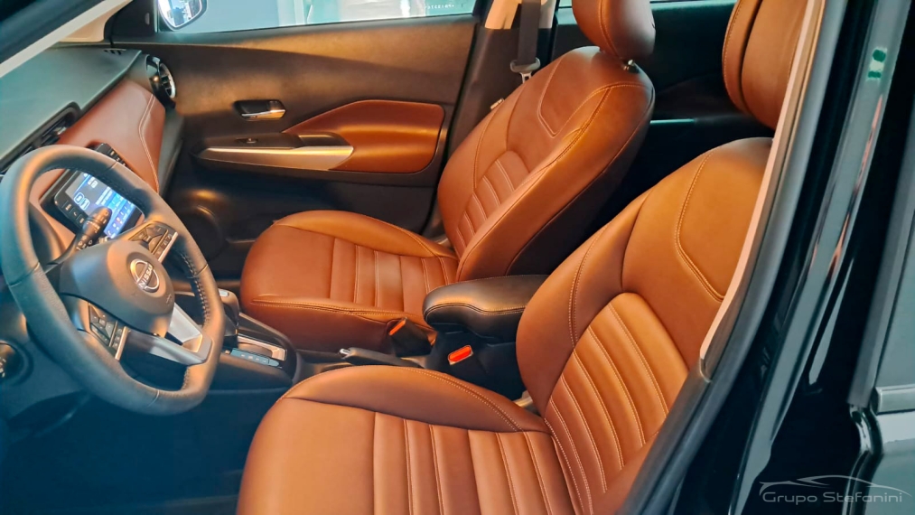 nissan kicks 1.6 16v flexstart exclusive xtronic flex 4p automatico 2023
