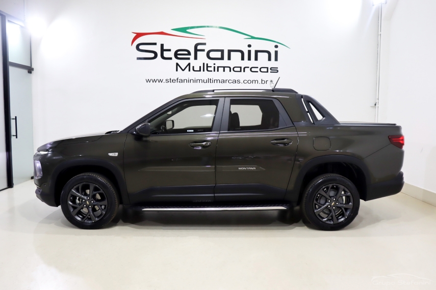 chevrolet montana 1.2 turbo flex premier automatico 4p 2024