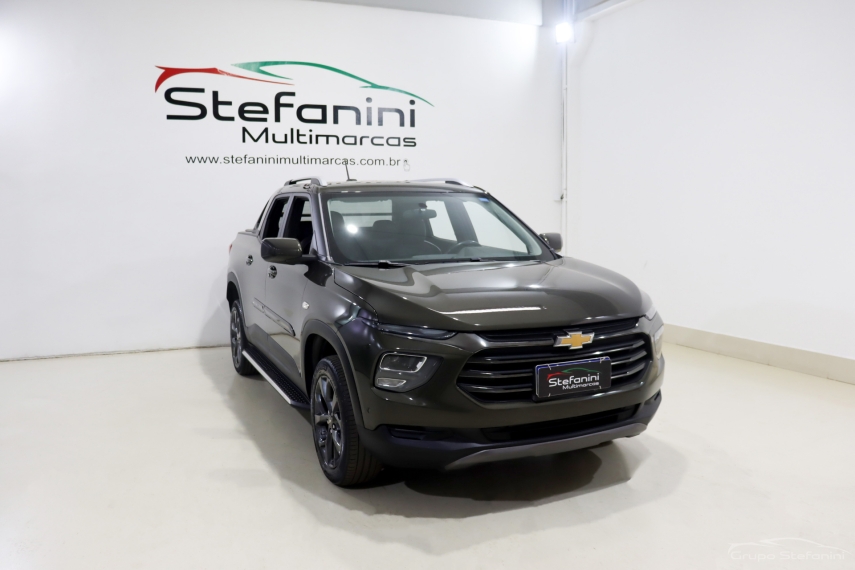 chevrolet montana 1.2 turbo flex premier automatico 4p 2024