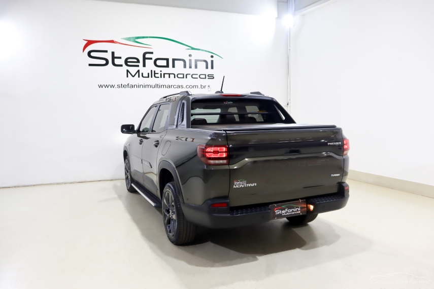 chevrolet montana 1.2 turbo flex premier automatico 4p 2024