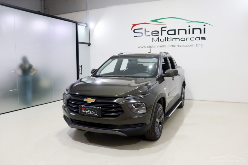 chevrolet montana 1.2 turbo flex premier automatico 4p 2024