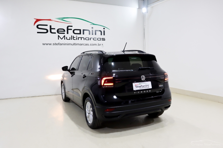 volkswagen t-cross 1.0 200 tsi total flex sense automatico 4p 2020