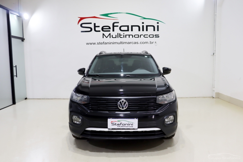 volkswagen t-cross 1.0 200 tsi total flex sense automatico 4p 2020