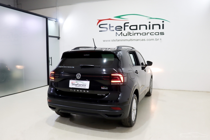volkswagen t-cross 1.0 200 tsi total flex sense automatico 4p 2020