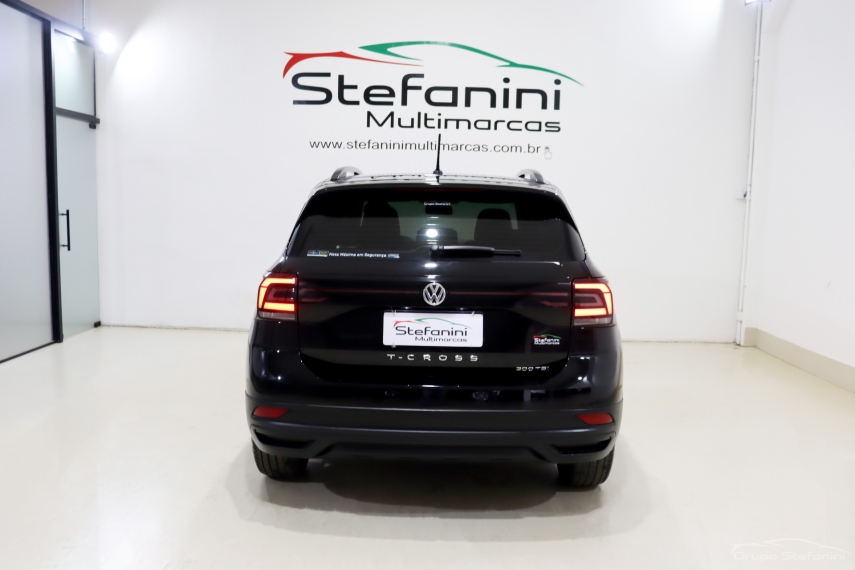 volkswagen t-cross 1.0 200 tsi total flex sense automatico 4p 2020