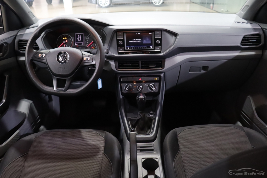 volkswagen t-cross 1.0 200 tsi total flex sense automatico 4p 2020