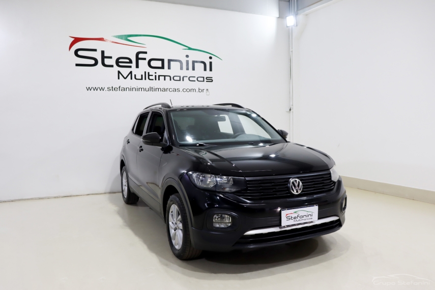 volkswagen t-cross 1.0 200 tsi total flex sense automatico 4p 2020