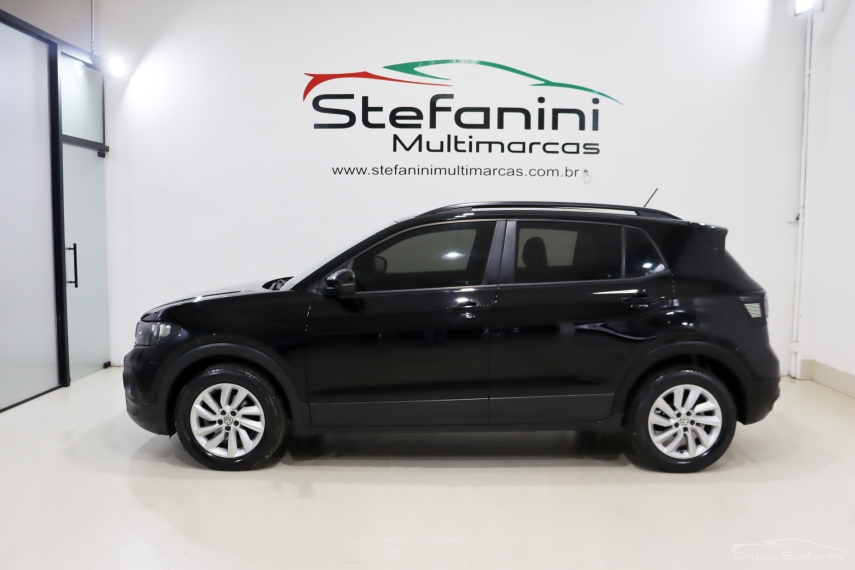 volkswagen t-cross 1.0 200 tsi total flex sense automatico 4p 2020