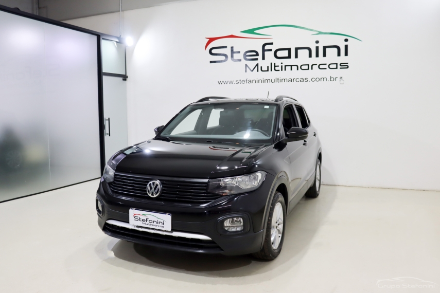 volkswagen t-cross 1.0 200 tsi total flex sense automatico 4p 2020