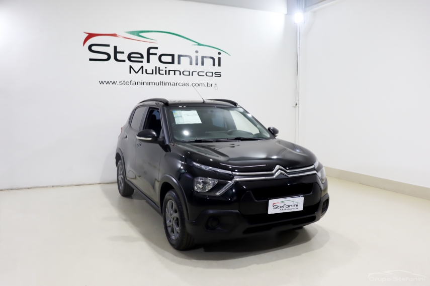 citroen c3 1.0 firefly flex feel manual 4p 2025