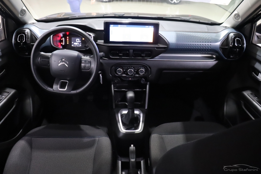 citroen c3 1.0 firefly flex feel manual 4p 2025